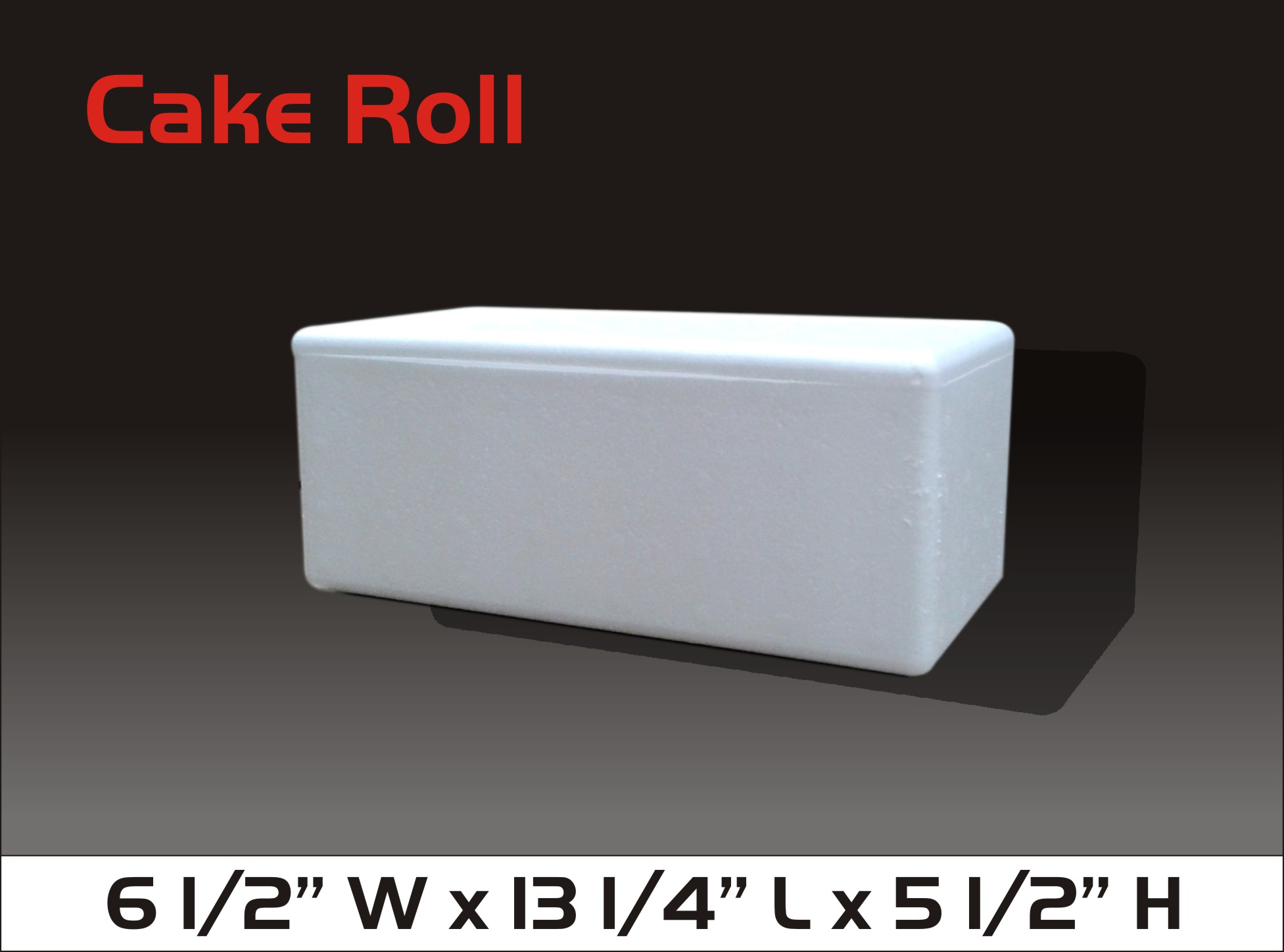 Cake Roll Cooler