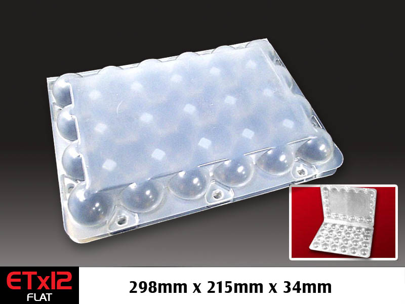 Egg Tray Flat 2