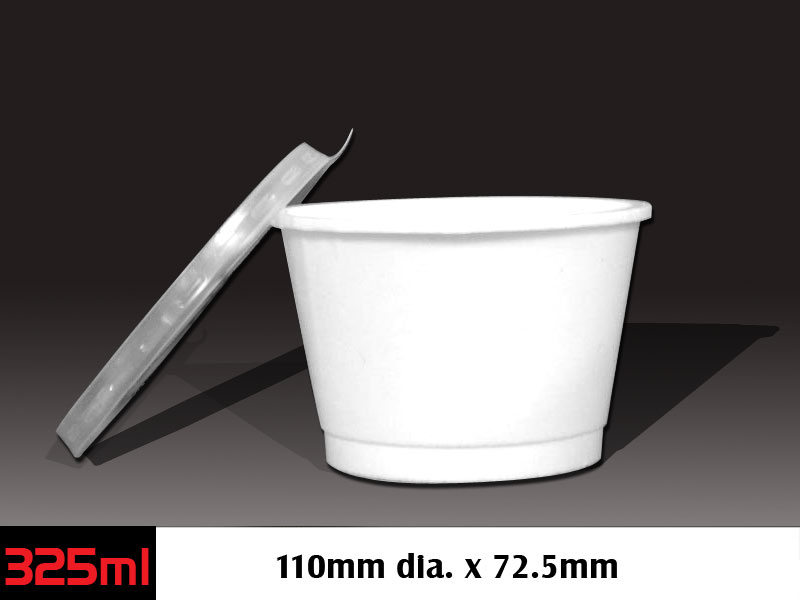 EPS & PSP Bowl 325 ml