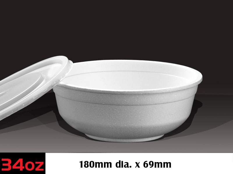 EPS & PSP Bowl 34 oz