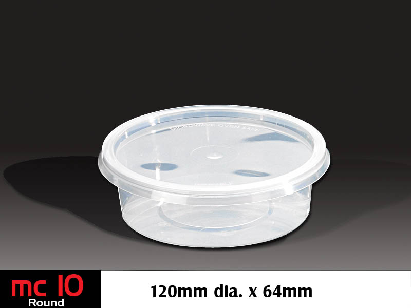 Microwavable Tray 10