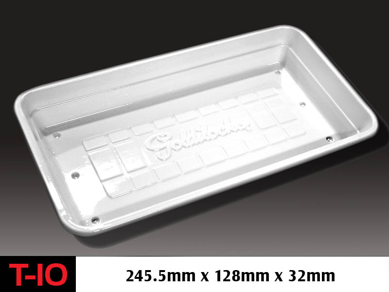 Plastic Tray 10