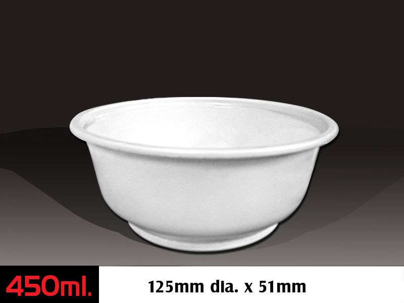 PP bowl 450 ml